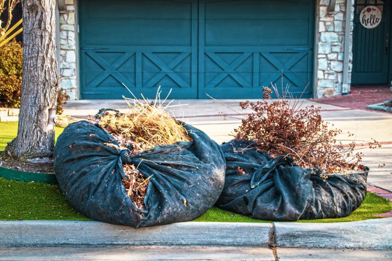 Community Yard Waste Program