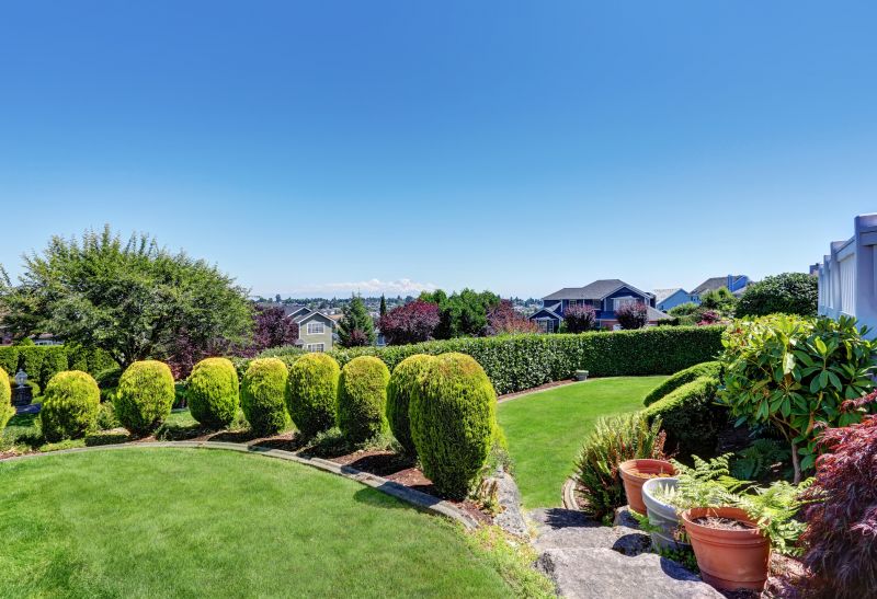 Custom Landscaping in Ventura County, CA
