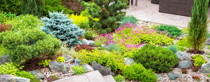 Hotel Mulching in Ventura County, CA