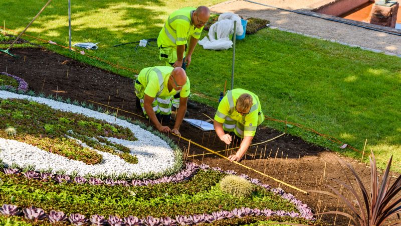 Landscape Design Service in Ventura County, CA