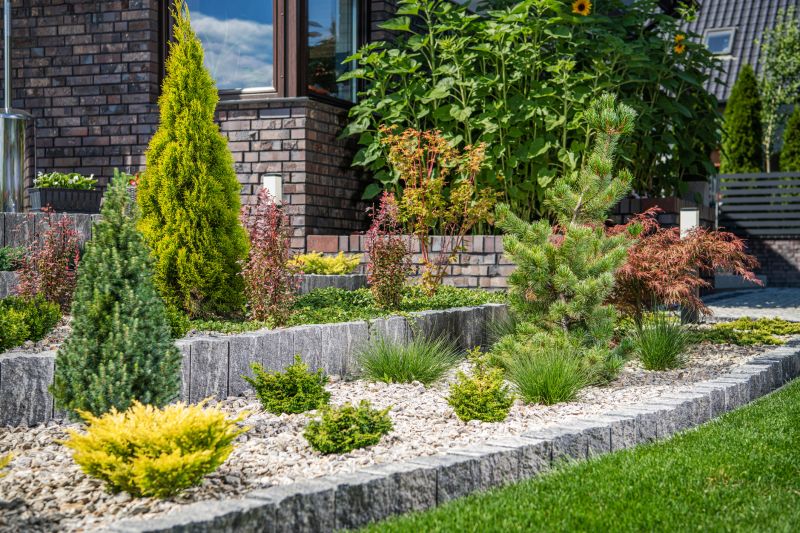 Landscaping Rocks Installation in Ventura County, CA