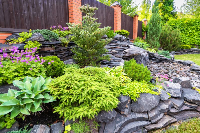 Landscaping Rocks Installation in Honolulu, HI