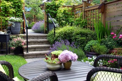 Pool Deck Landscaping in Ventura County, CA