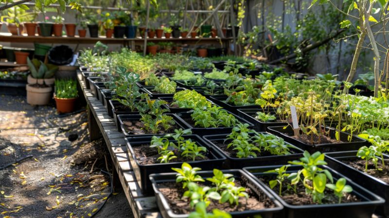 Privacy Shrub Planting in Ventura County, CA