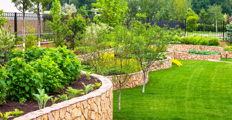 Rock Garden Installation in Honolulu, HI