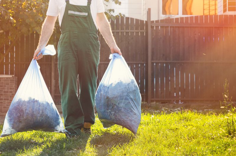 Spring Yard Cleanup in Honolulu, HI