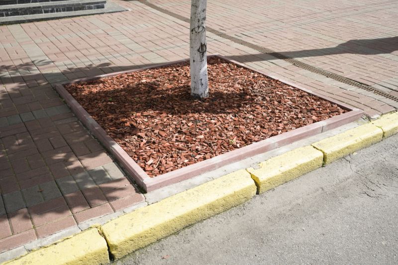 Tree Curbing Installation in Honolulu, HI