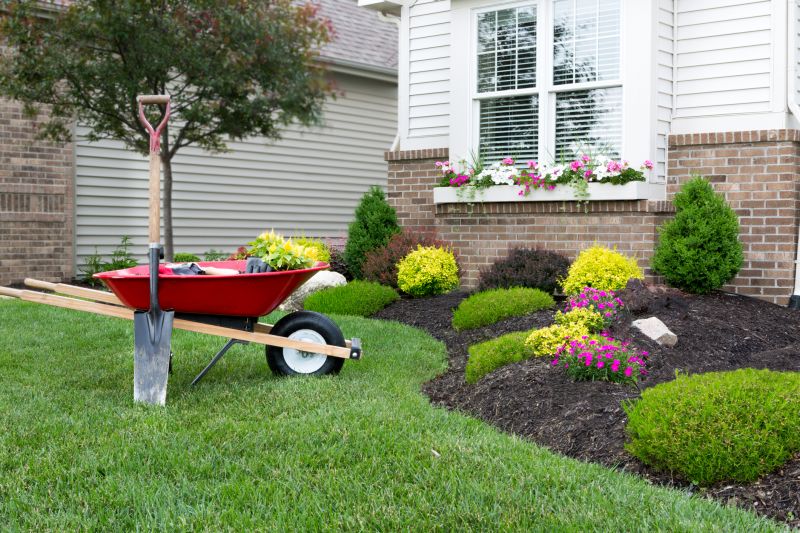 Residential Mulching in Honolulu, HI